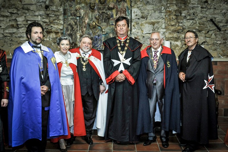 Jeruzsálemi Oroszlános Rend - Avatás I. - 6