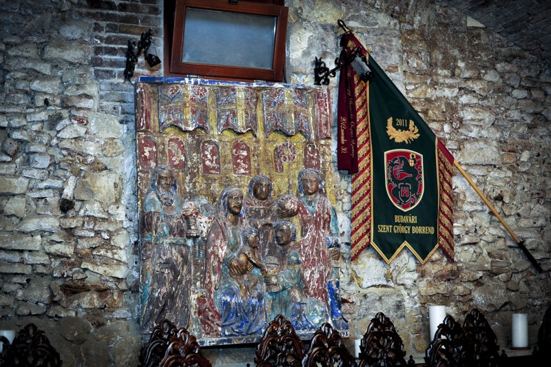 Jeruzsálemi Oroszlános Rend - Avatás I. - 9